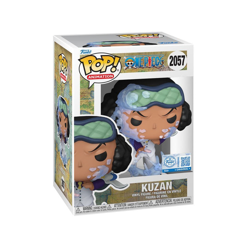 One Piece Kuzan US Exclusive Pop! Vinyl