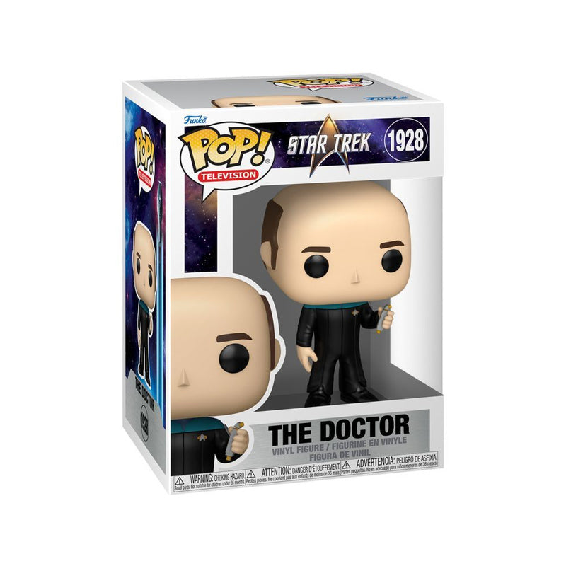 Star Trek: Voyager The Doctor Pop! Vinyl