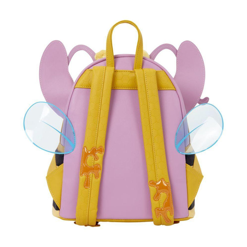 Lilo & Stitch Angel Bumblebee Costume Cosplay Mini Backpack