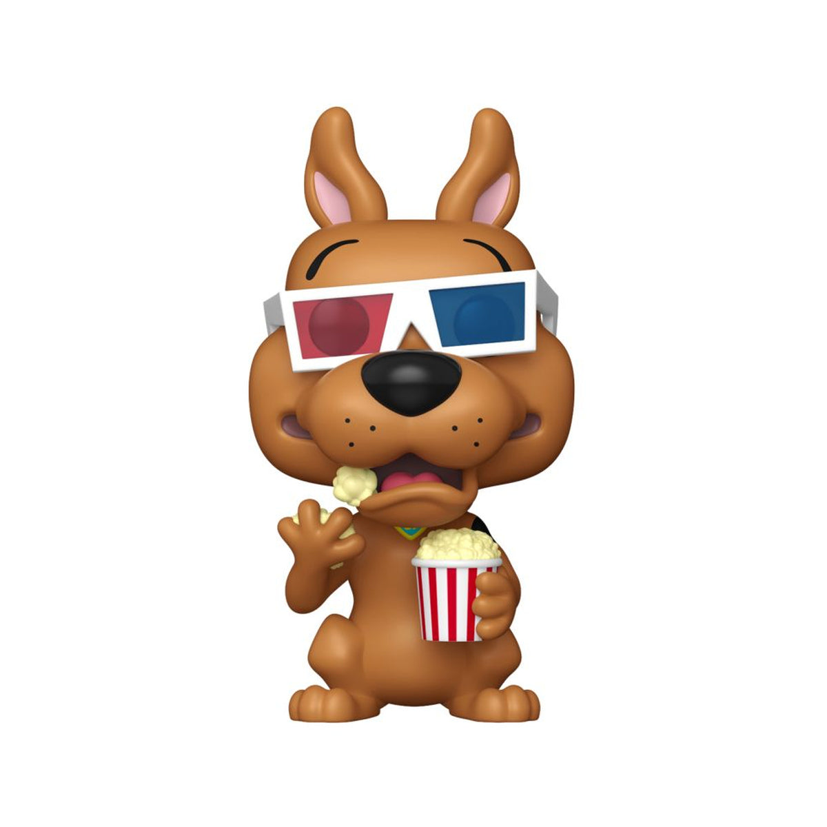 Scooby-Doo! (with 3D Glasses) Pop! Vinyl