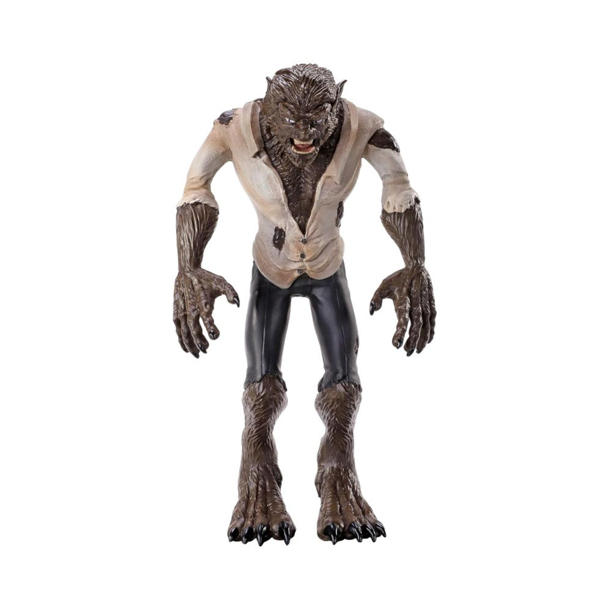 Universal Monsters Wolfman Bendable Figure