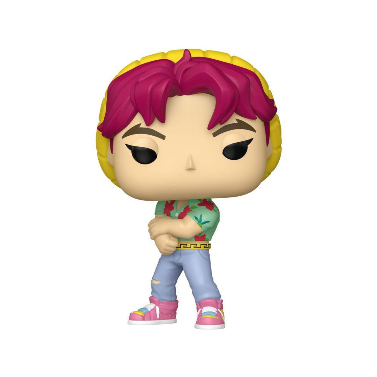 KPop Demon Hunters Abby Soda Pop US Exclusive Pop! Vinyl