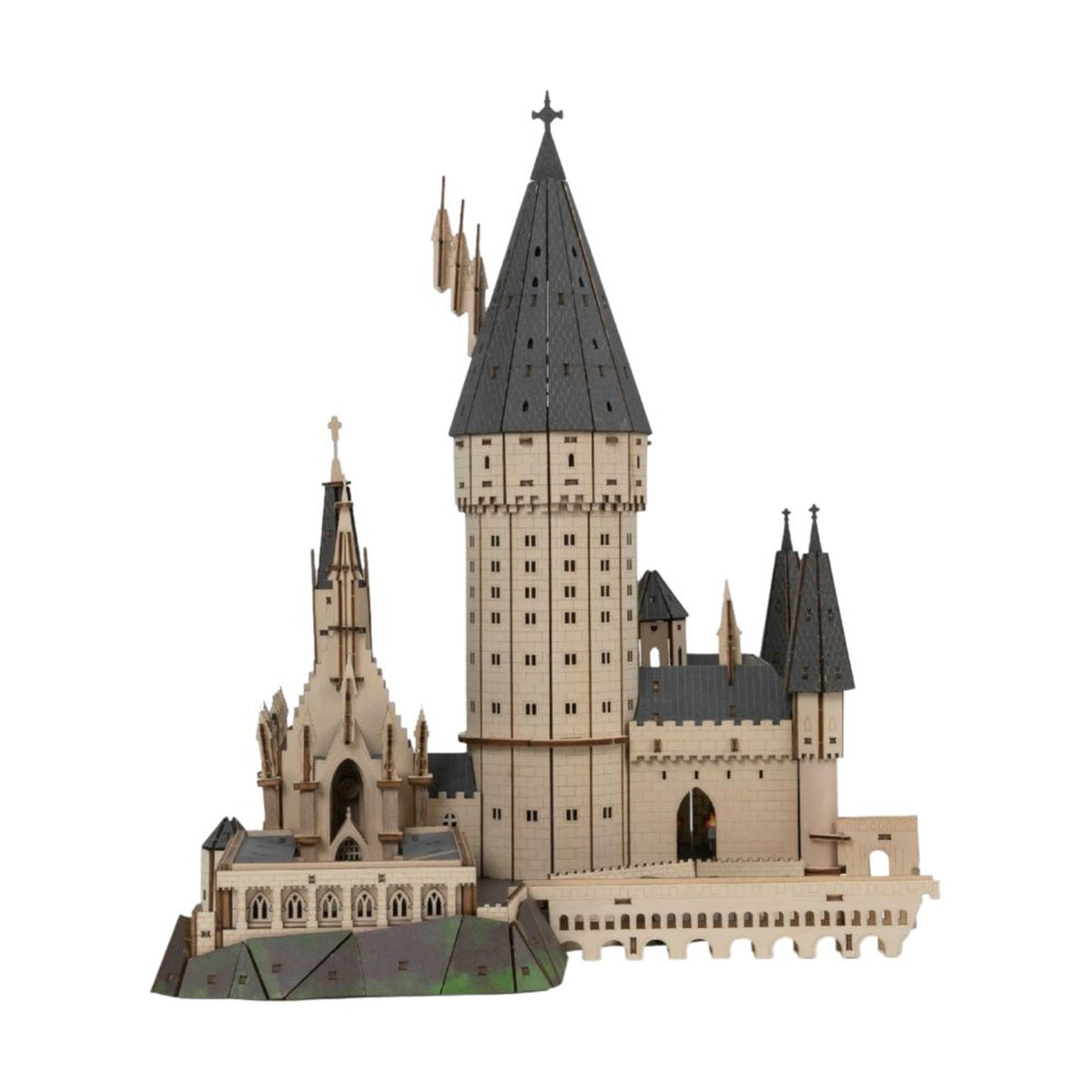 Harry Potter The Great Hall Wooden Construction Craft Set