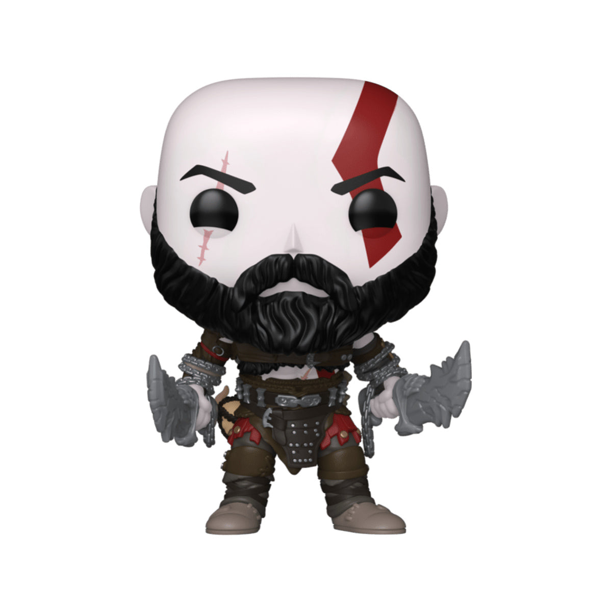 God of War Kratos with Blades US Exclusive Pop! Vinyl