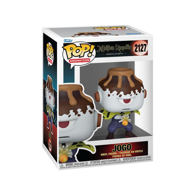Jujutsu Kaisen Jogo Pop! Vinyl