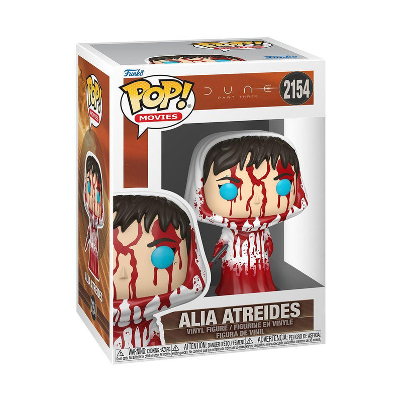 Dune 3 Alia Atreides Pop! Vinyl