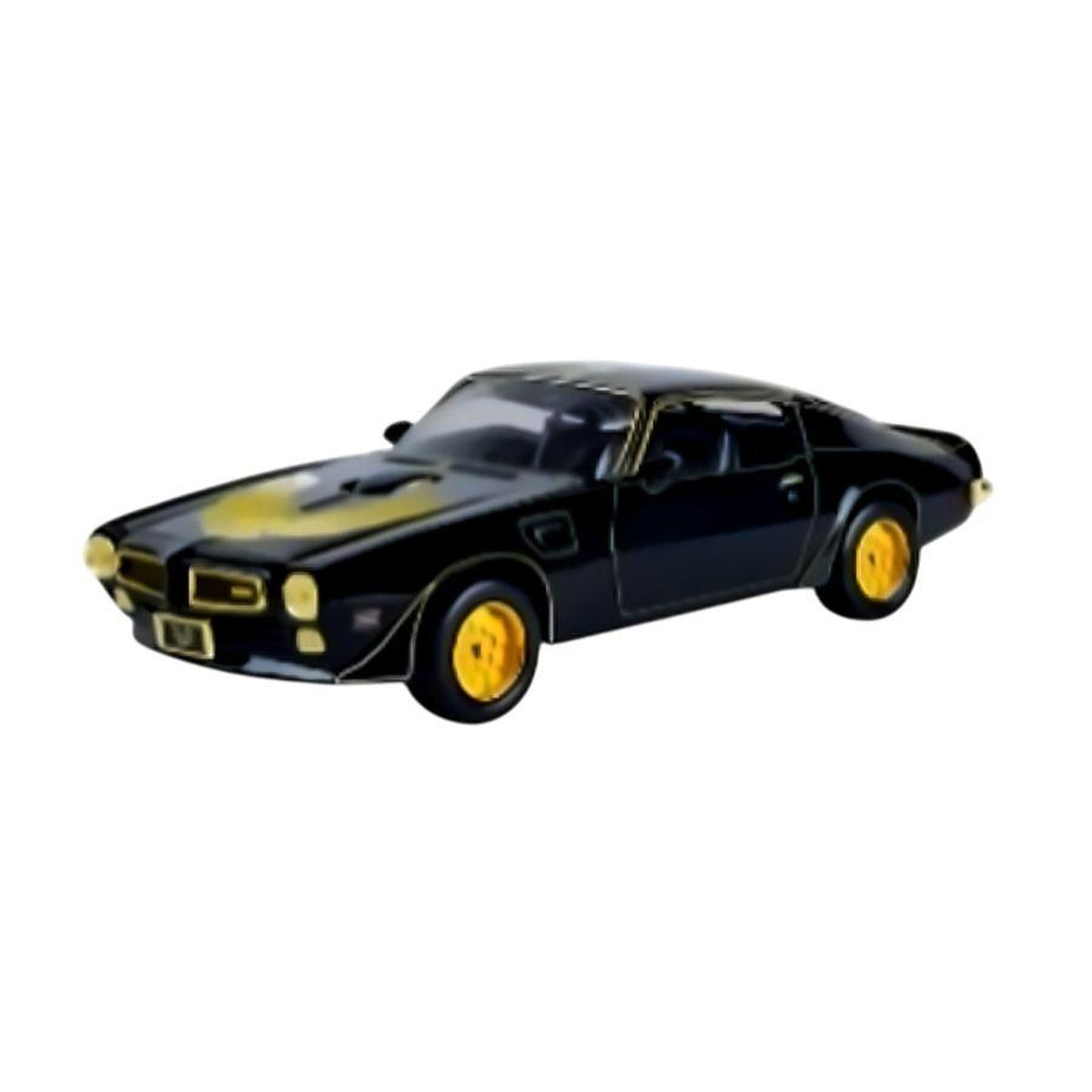 Midnight Eclipse 1:24 1973 Pontiac Firebird