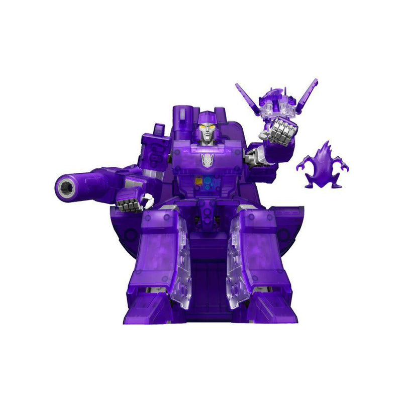 Transformers Action 02 Megatron G1 Energy Explosion Model