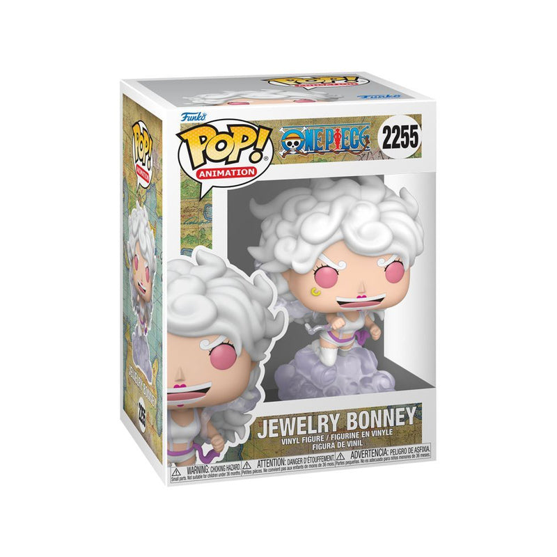 One Piece Jewelry Bonney Pop! Vinyl (Chase Ships 1 in 6)