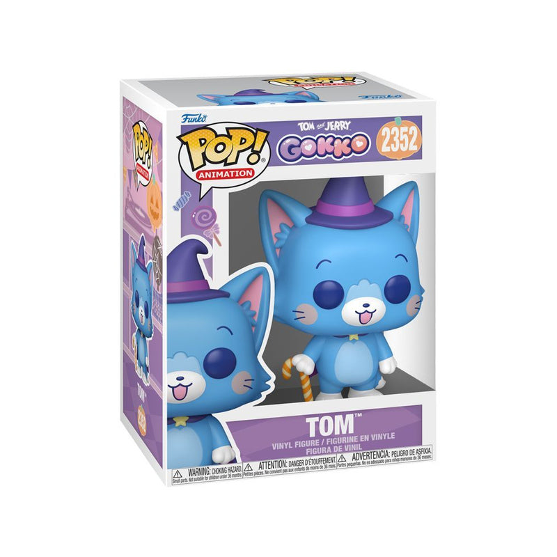Tom & Jerry: Gokko Tom Pop! Vinyl