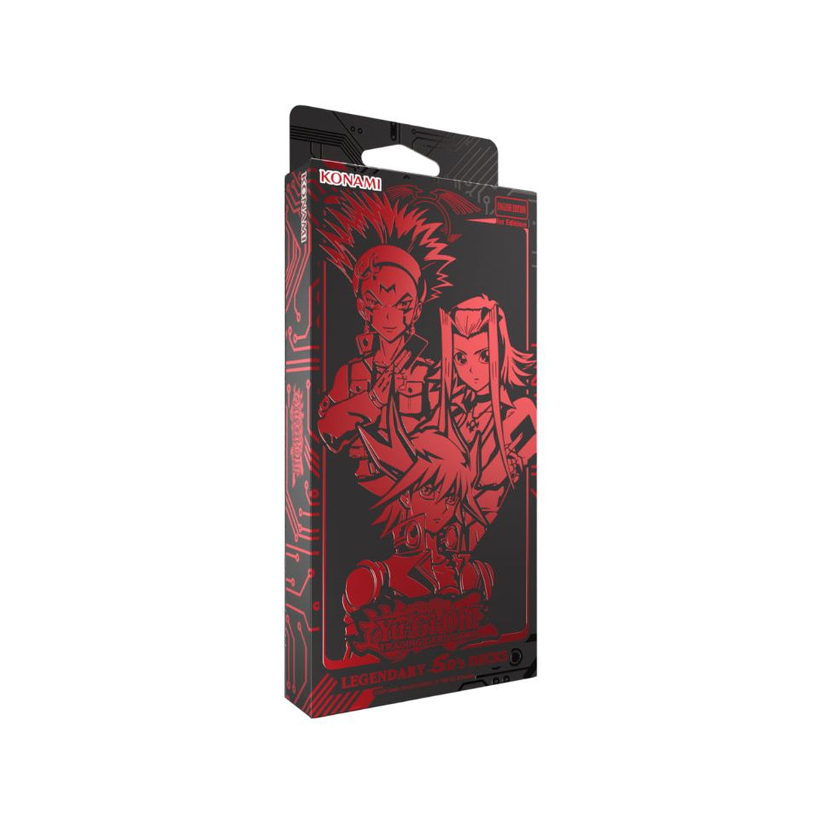 Yu-Gi-Oh! Legendary Collection 5D's Collector's Set