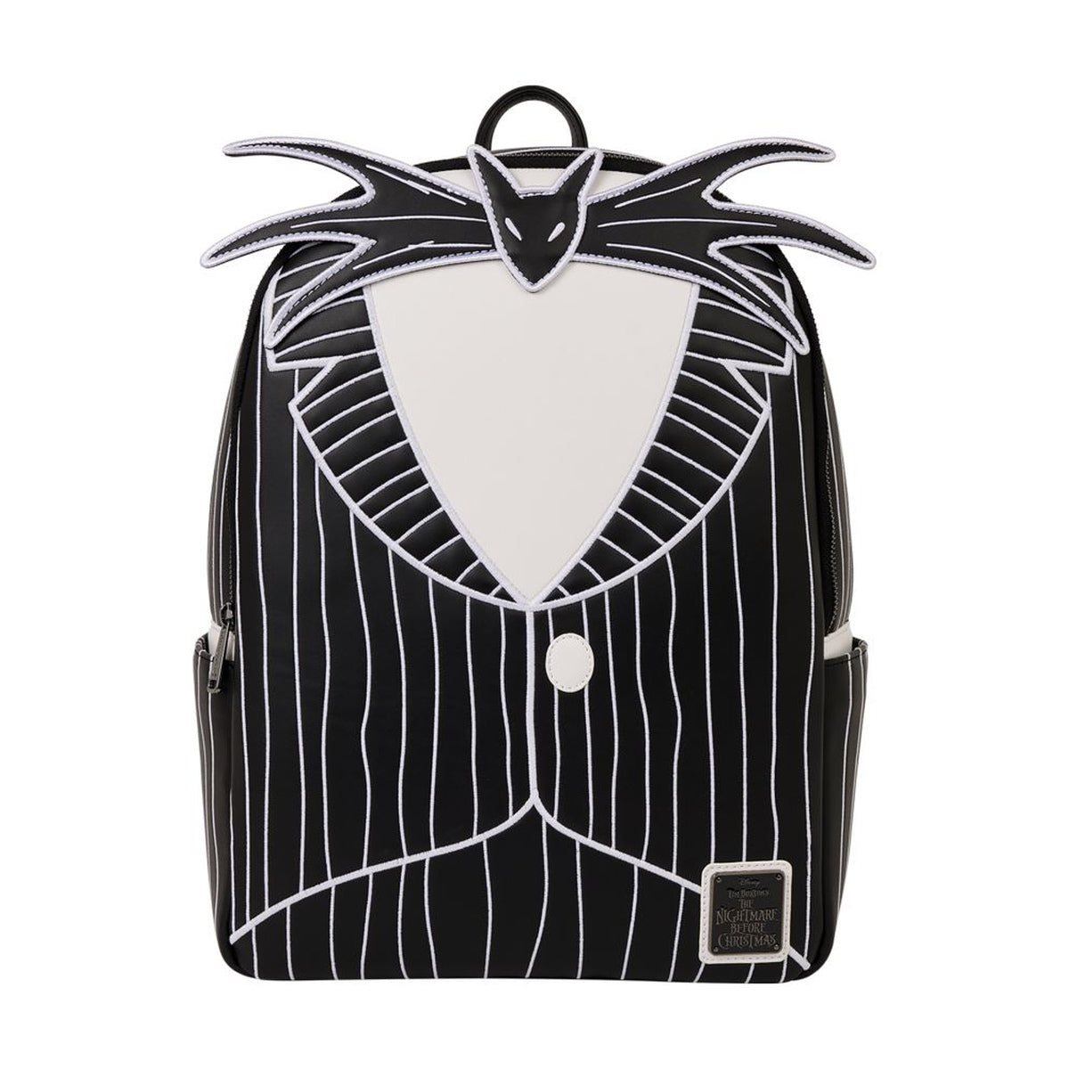 TNBC Jack Skellington Suit Full-Size Backpack