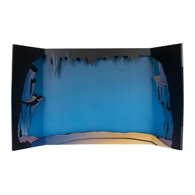 Batman Animated The Batcave Playset