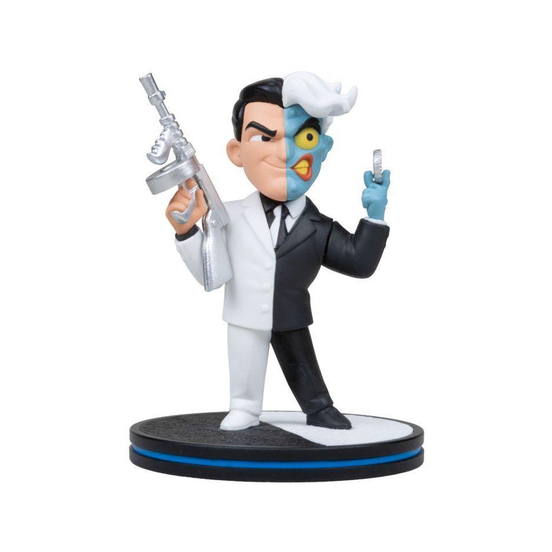 DC Two-Face Q-Fig Vinyl Figure