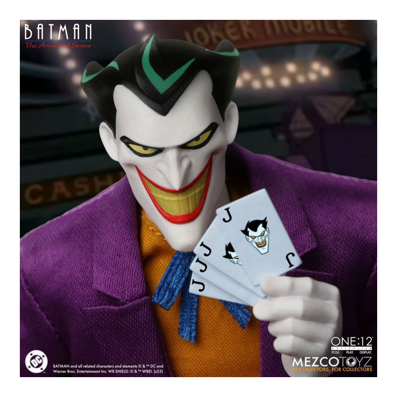 Batman: The Animated Series The Joker One:12 Figure
