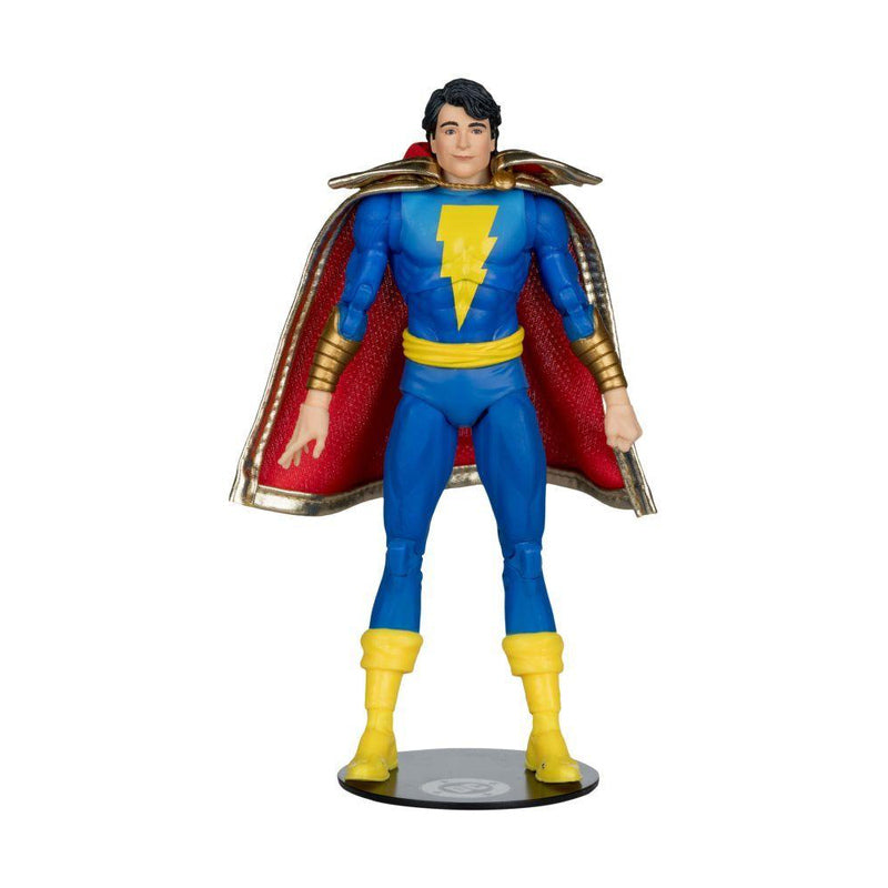 Freddy Free Man Captain Marvel Jr. #55 Collector Edition 7"