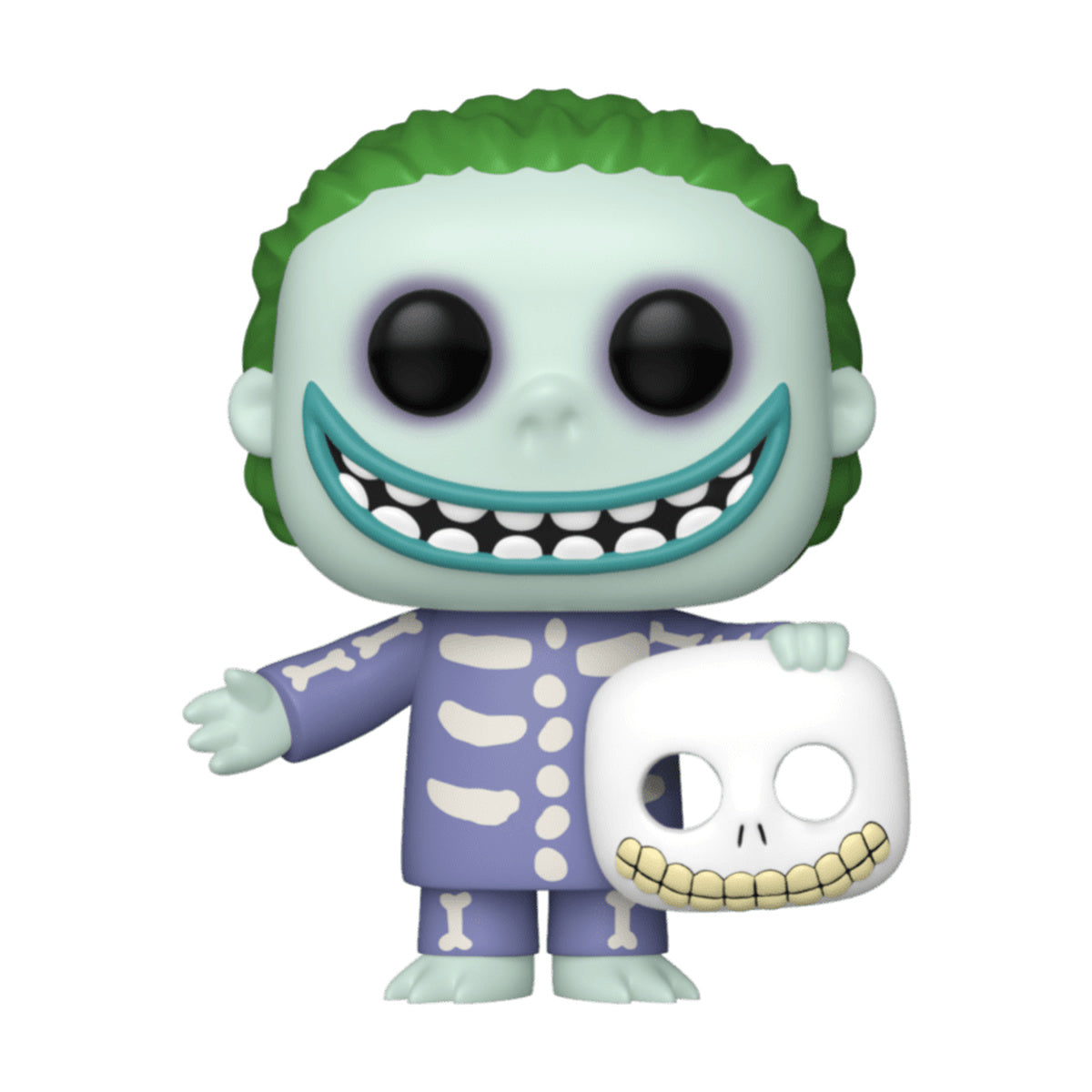 Nightmare Before Christmas Barrel Exclusive Glow Pop! Vinyl