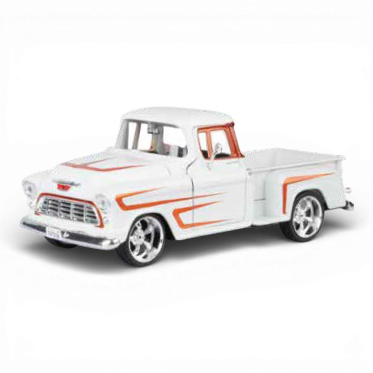 Kult Klassics 1:24 1955 Chevy 3100 Stepside