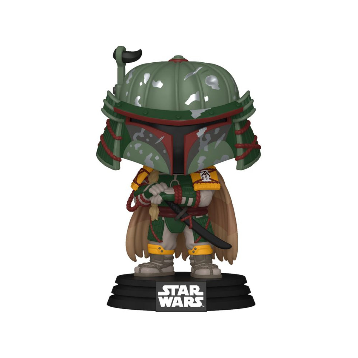 Star Wars: Impressions Samurai Boba Fett Pop! Vinyl