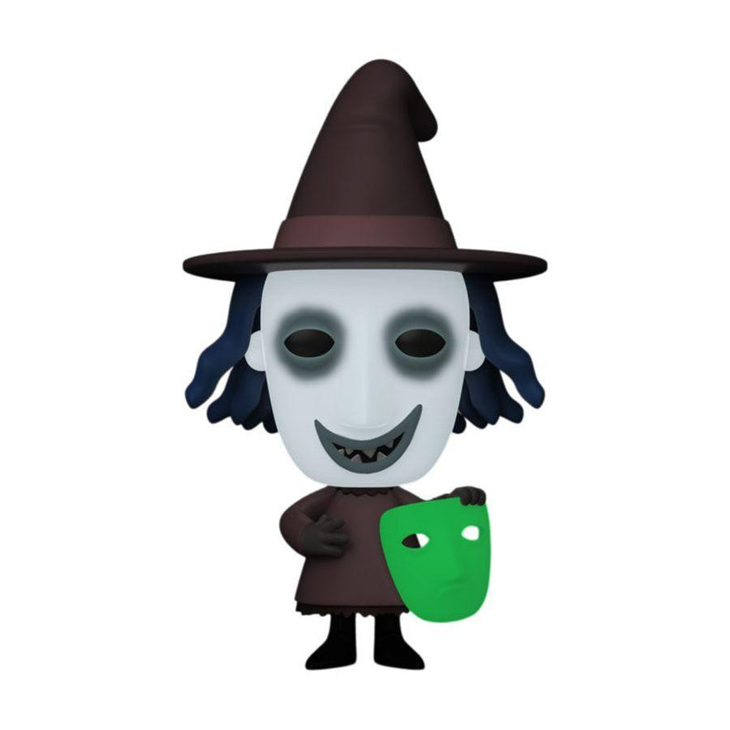 Nightmare Before Christmas Shock Exclusive Glow Pop! Vinyl