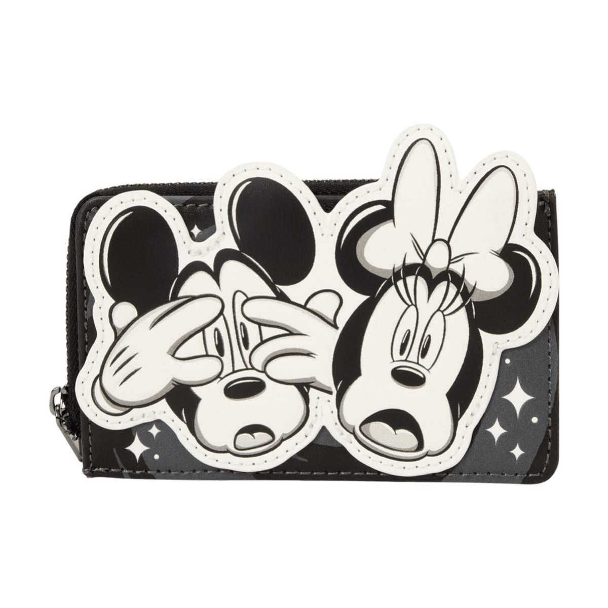 Disney Mickey & Minnie Ghost Card Holder