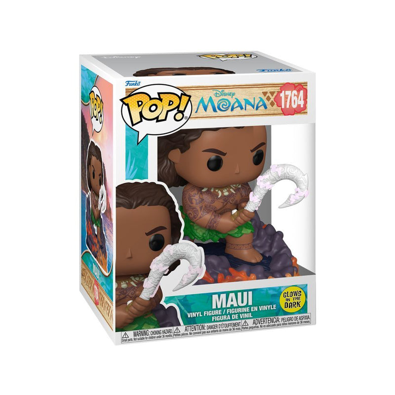 Moana Maui Glow Pop! Premium