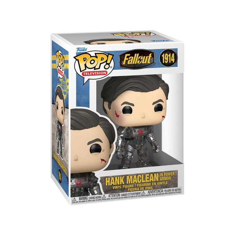 Fallout (TV) Hank Pop! Vinyl
