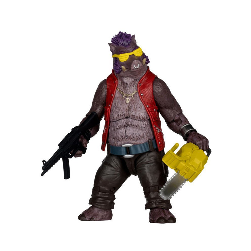 TMNT Bebop Page Punchers 5" Figure with Comic