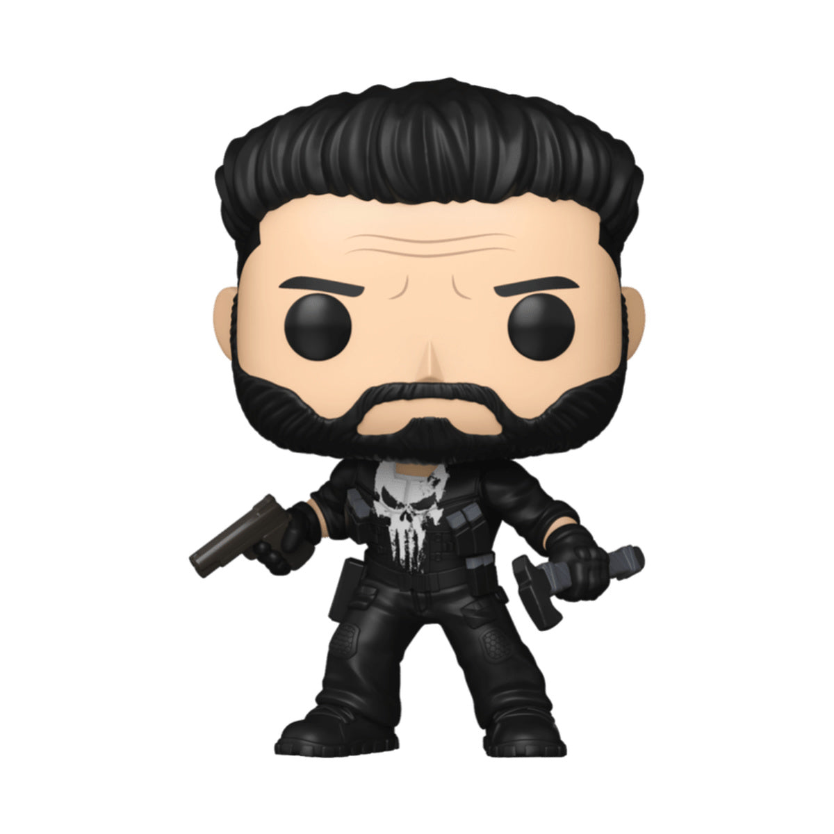 The Punisher: One Last Kill Punisher Exclusive Glow Pop!