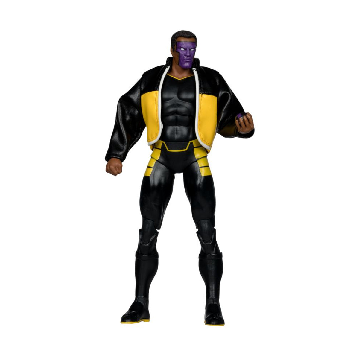 Mr. Terrific JSA #38 Mcfarlane Collector Edition 7" (Chase)
