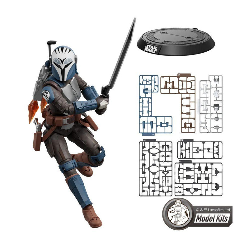 The Mandalorian & Grogu 2026 06 Bo-Katan Kryze Model