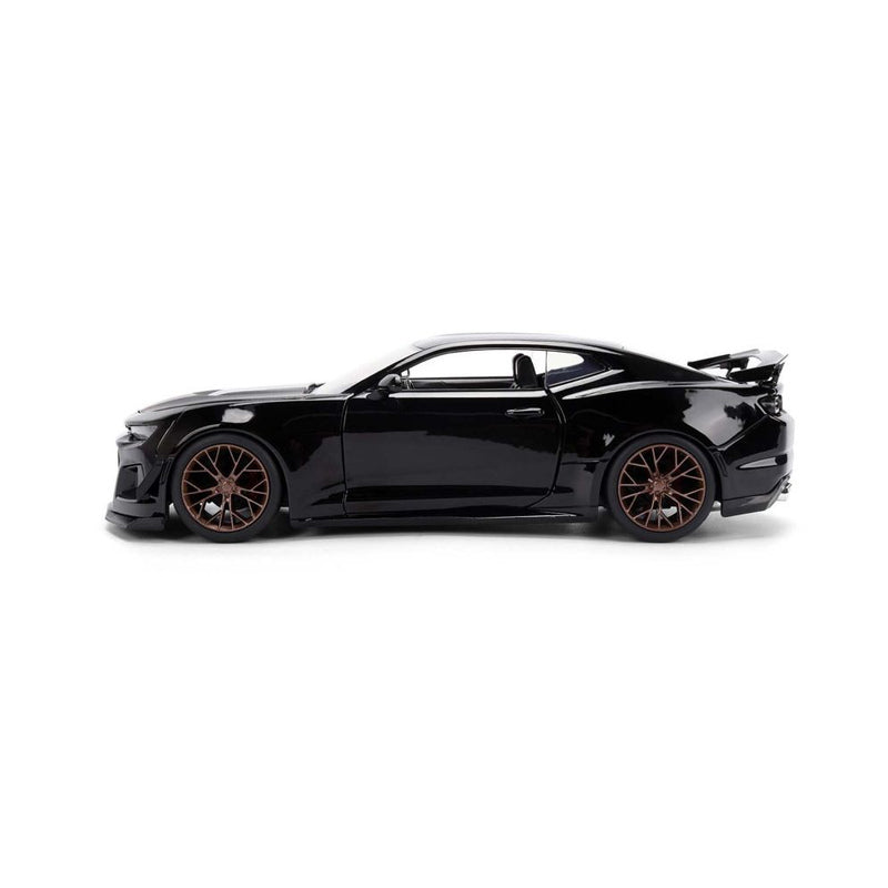 Fast & Furious 2024 Chevrolet Camaro ZL1 1LE 1:24 Vehicle