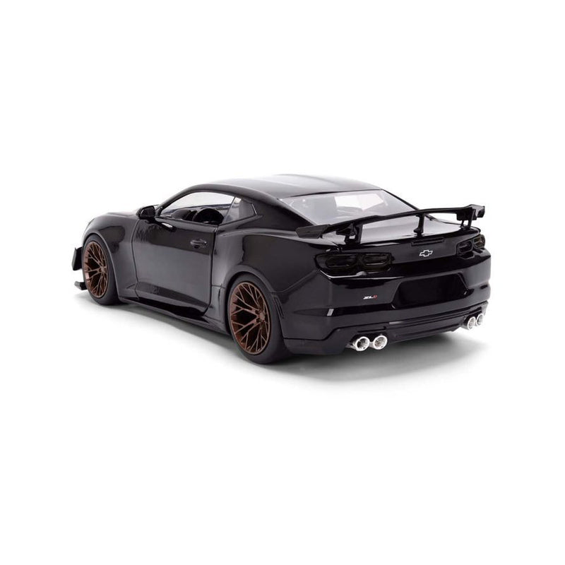 Fast & Furious 2024 Chevrolet Camaro ZL1 1LE 1:24 Vehicle