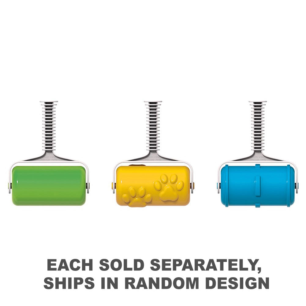 Dantoy Classic Pattern Roller (1pc Random Color)