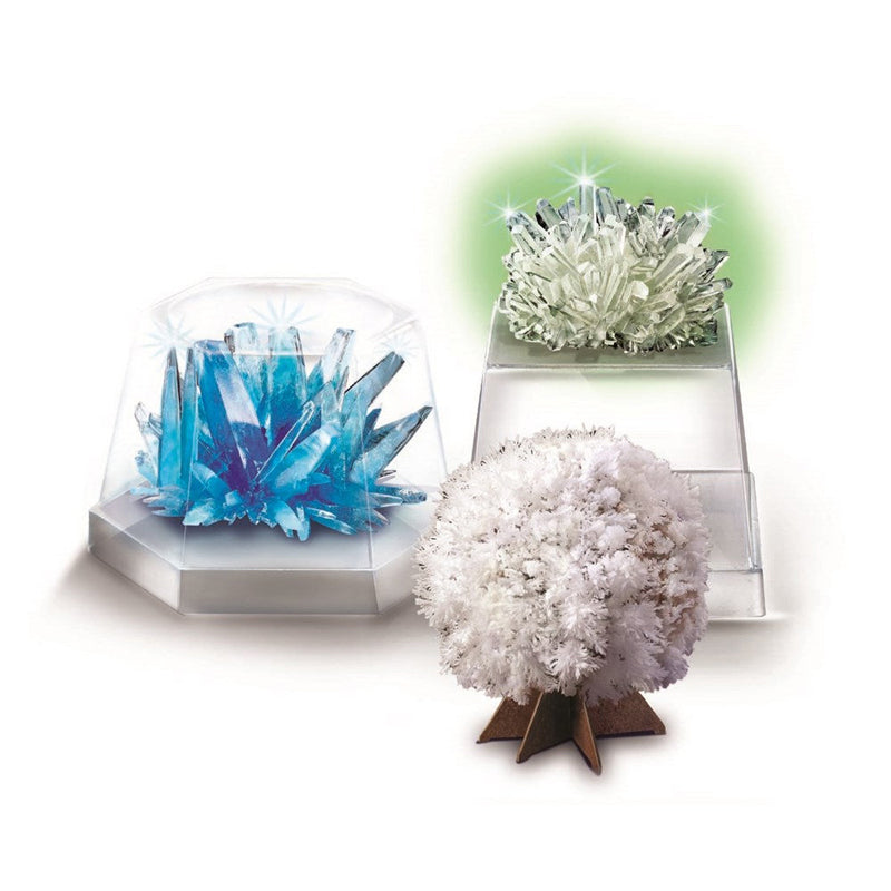 4M KidzLabs Crystal Science Kit