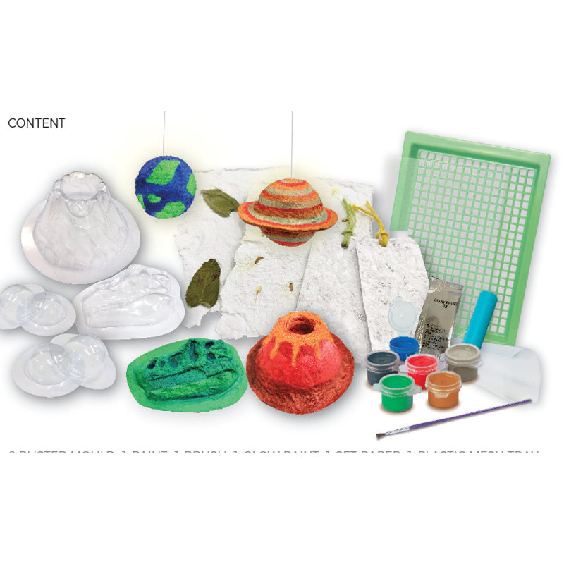 4M Green Science Paper Making Kit