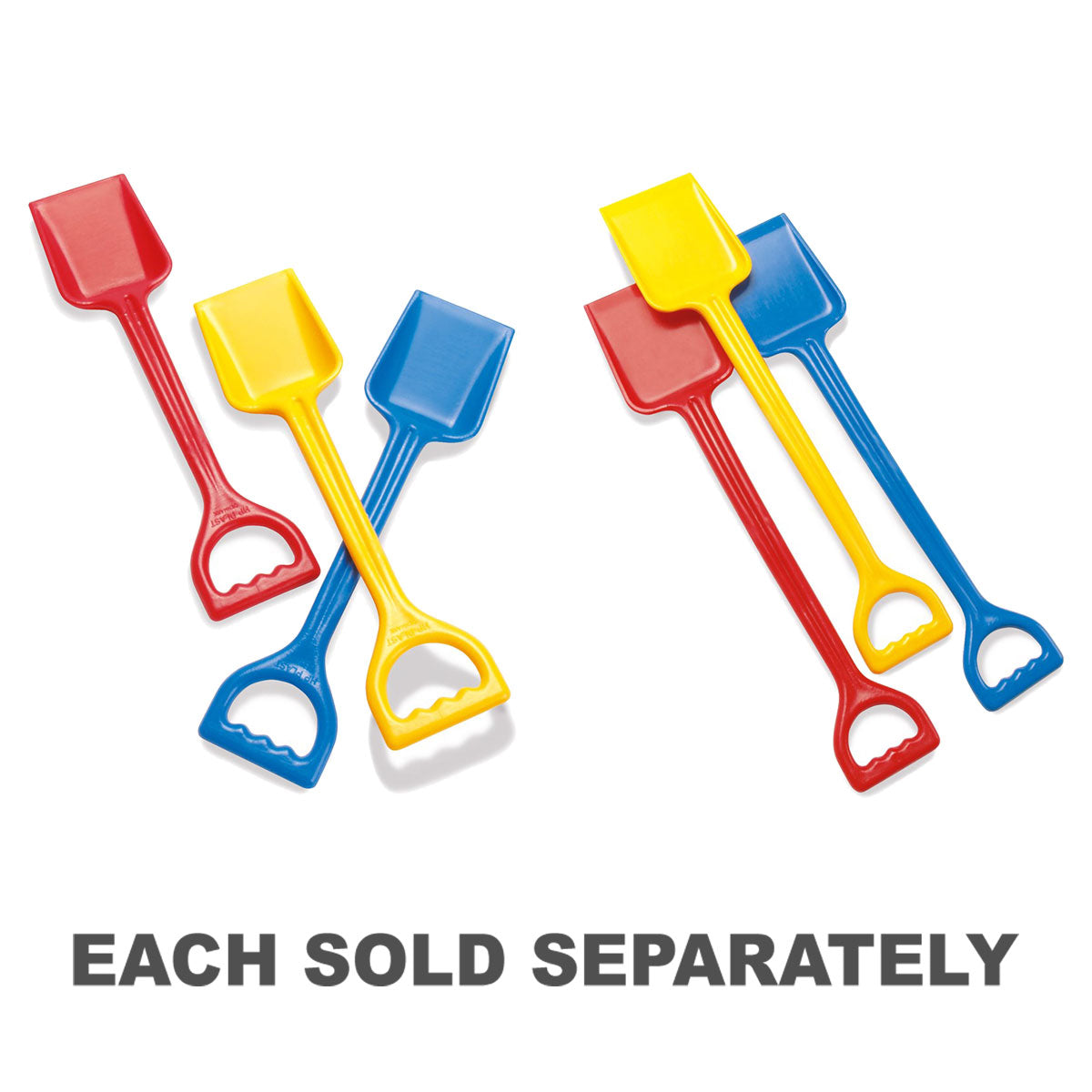 Dantoy Classic Extra Strong Shovel (1pc Random Color)