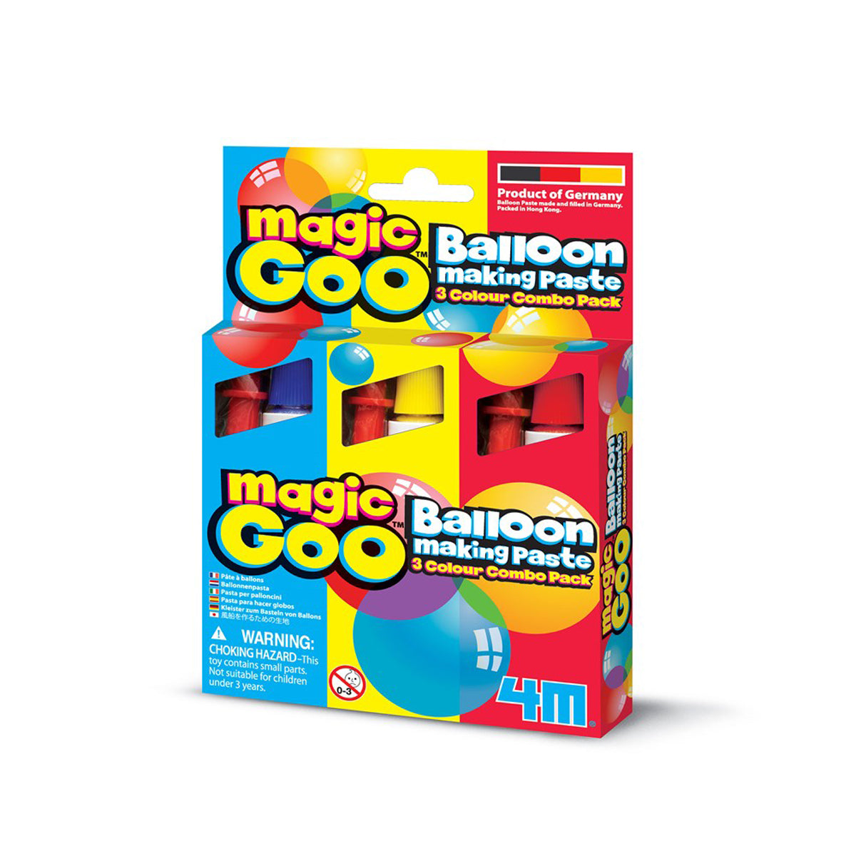 Johnco 3 in 1 Magic Goo