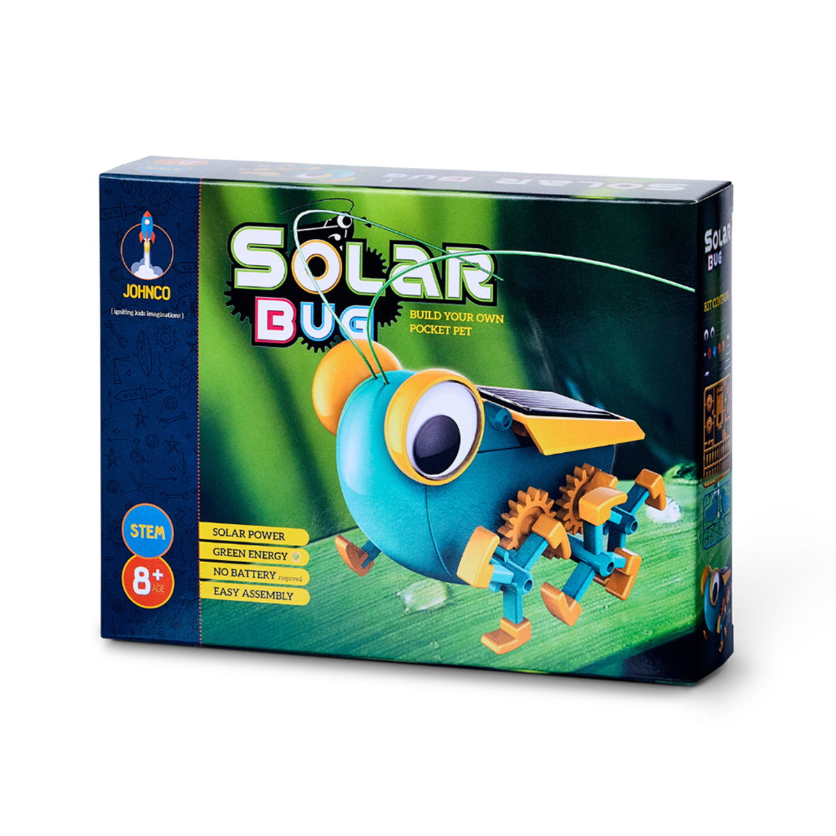 Johnco Solar Bug