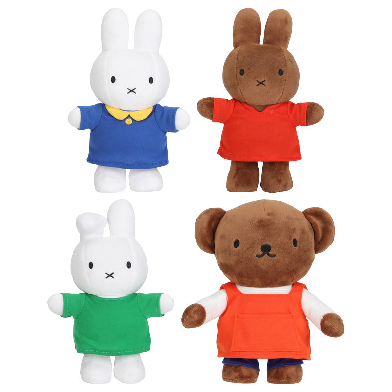 Miffy TV Series Soft Toy