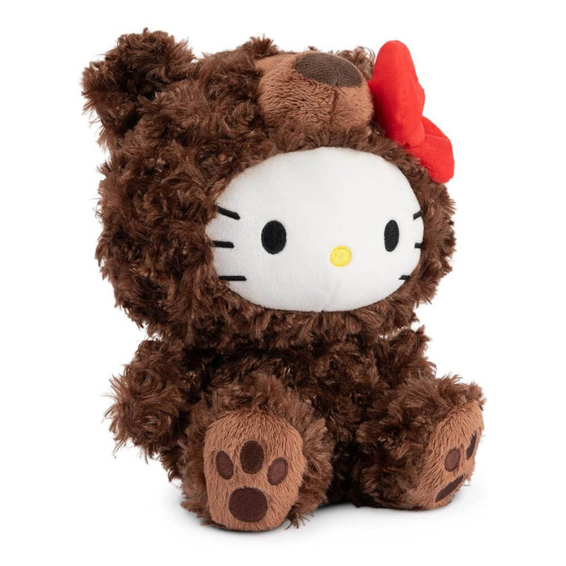 Hello Kitty X GUND Philbin Bear Large Plush 25cm