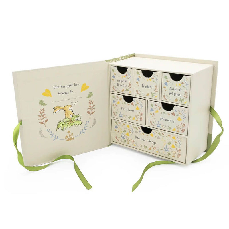 Guess How Much I Love You Baby Keepsake Box