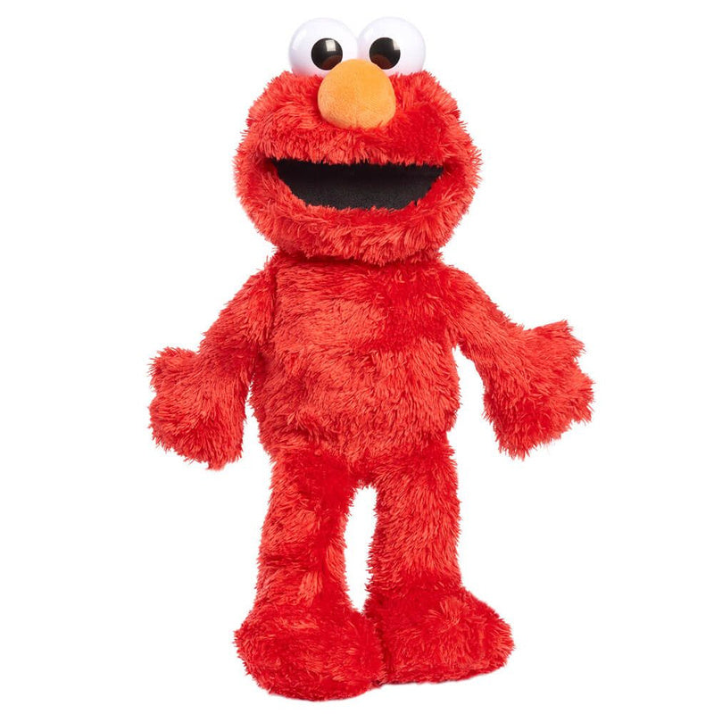Animated Tickle Me Elmo Plush