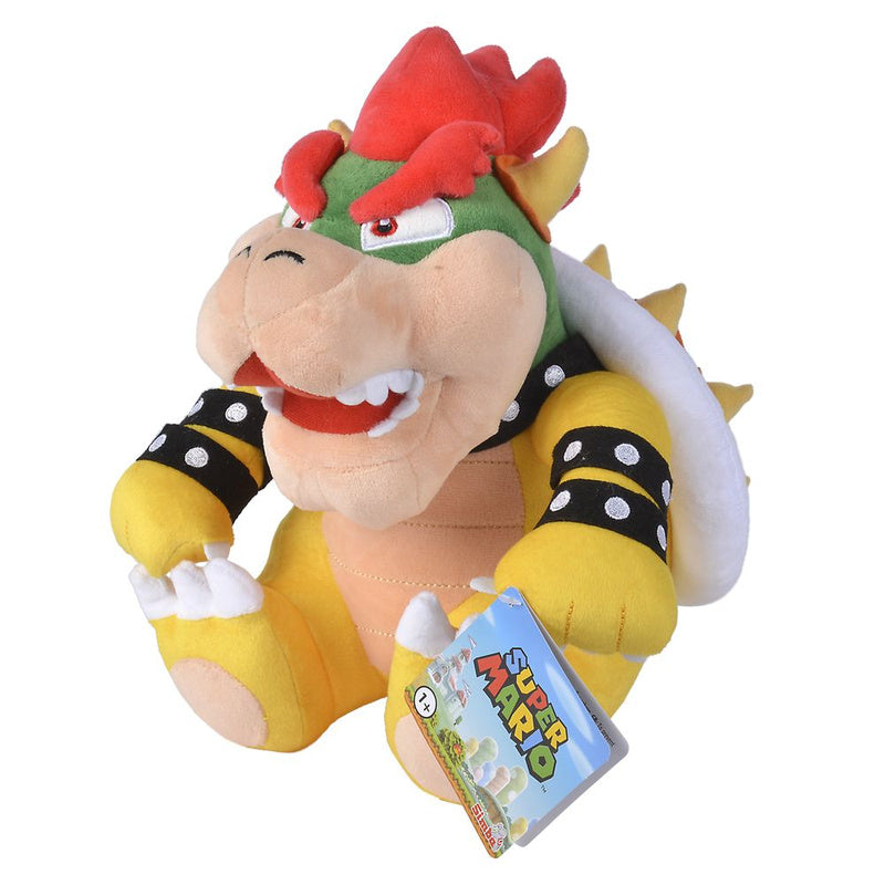 Super Mario Bowser Plush