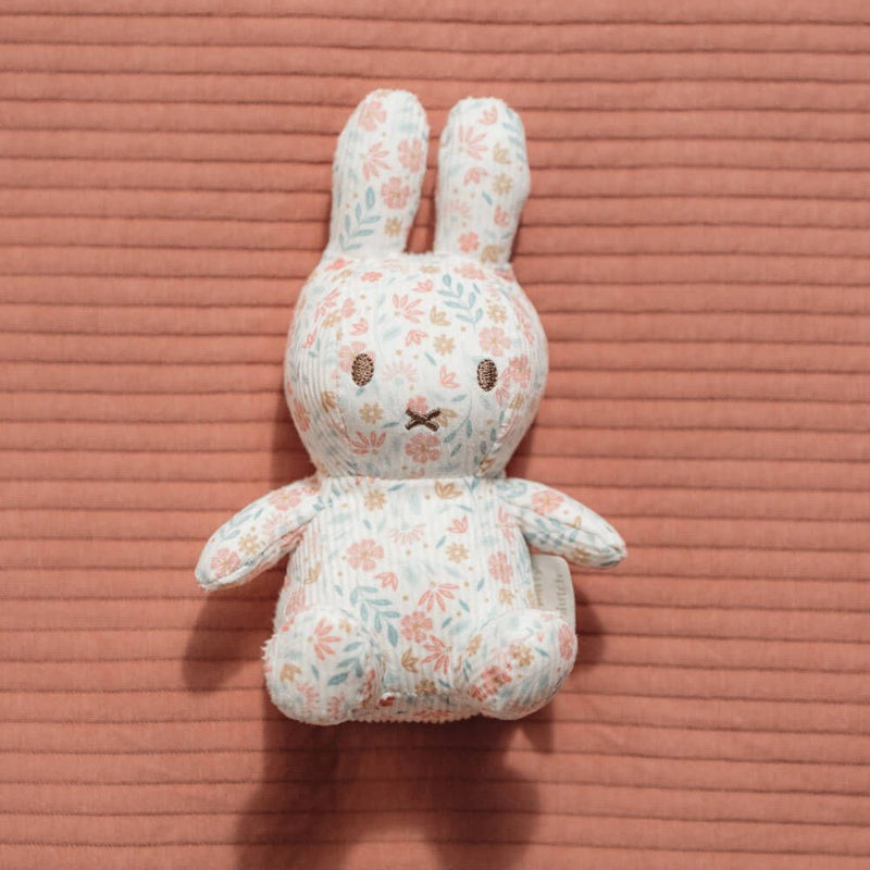 Miffy Lucky Blossom Mini All-Over Print Soft Toy