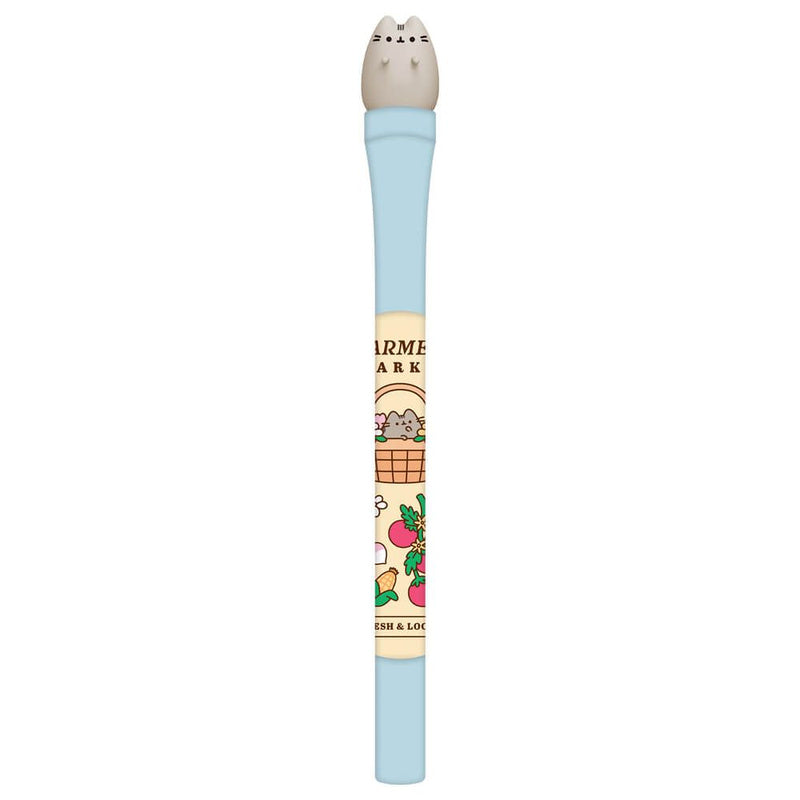 Pusheen Farmers Market Spinny Pen