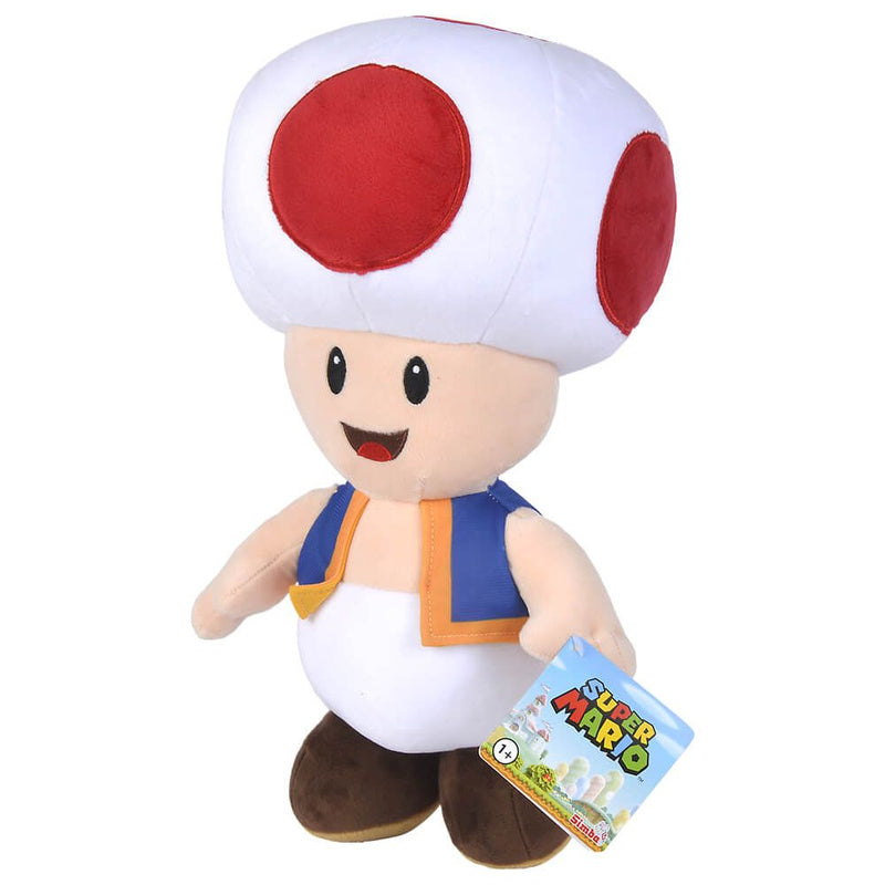 Toad Large Plush
