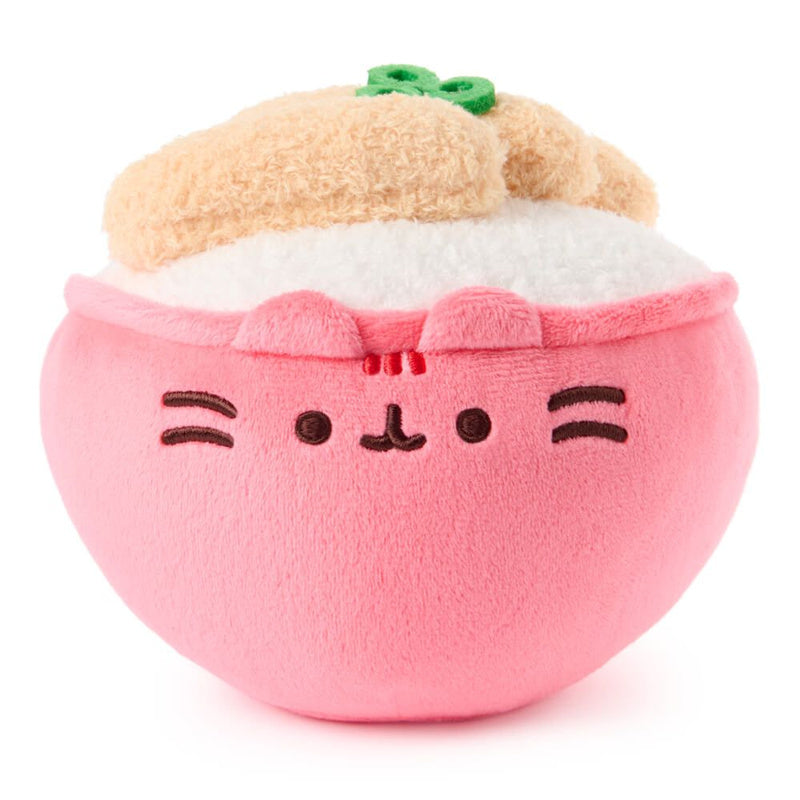 Pusheen Katsu Rice Bowl Plush 13cm