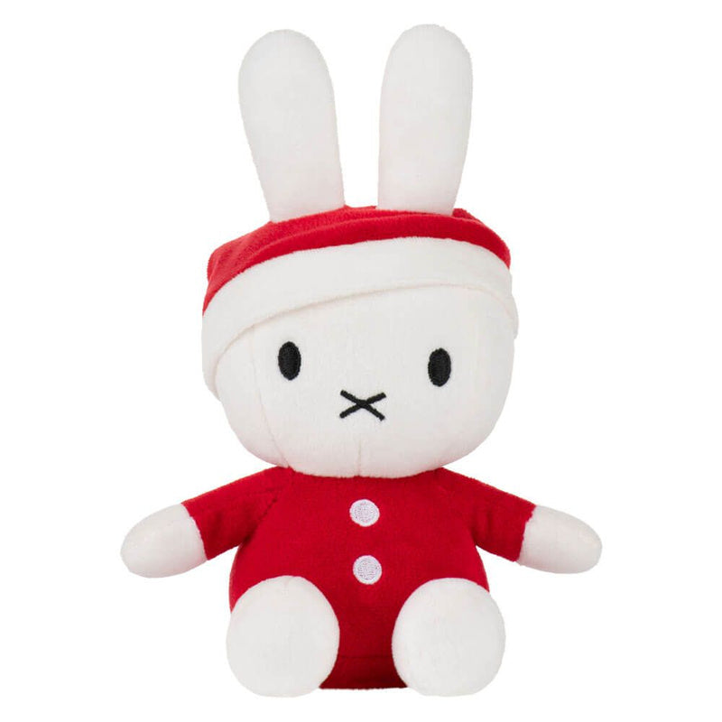 Soft Toy: Miffy Christmas