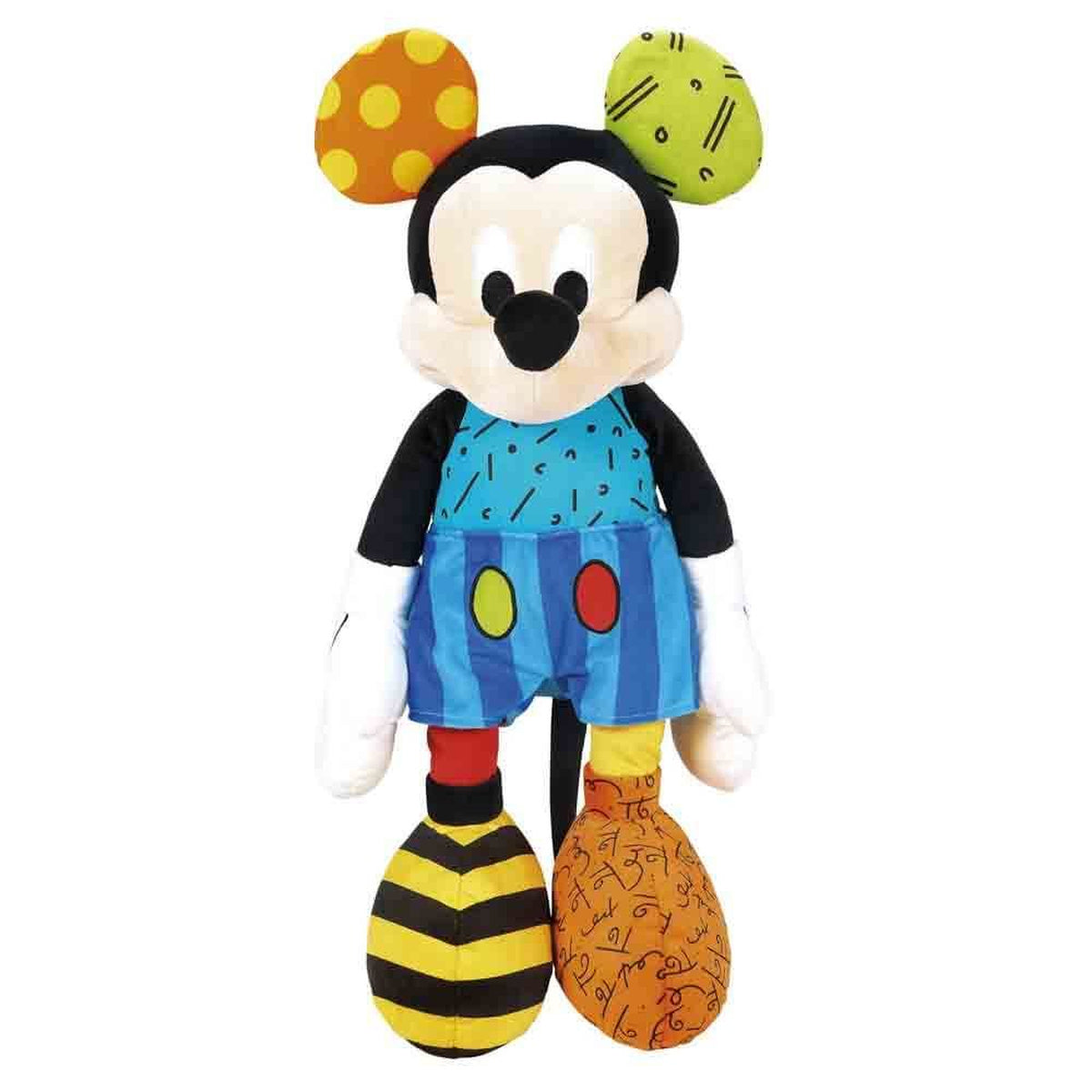 Britto Mickey Mouse Extra Large Pop Plush